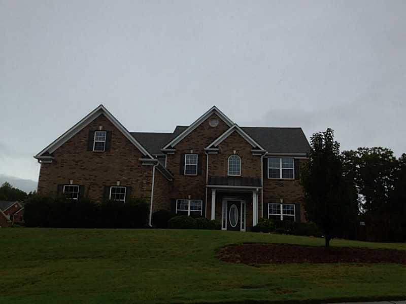 1235 Lilac Arbor Road Dacula, GA 30019 - Photo 1 of 1 Exterior Front.