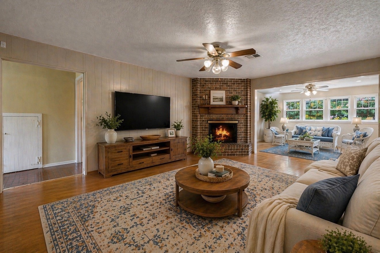 14510 Foxford Way Houston, TX 77015 - Photo 11 of 40 Virtually Staged