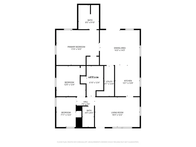 a large kitchen with a lot of counter space