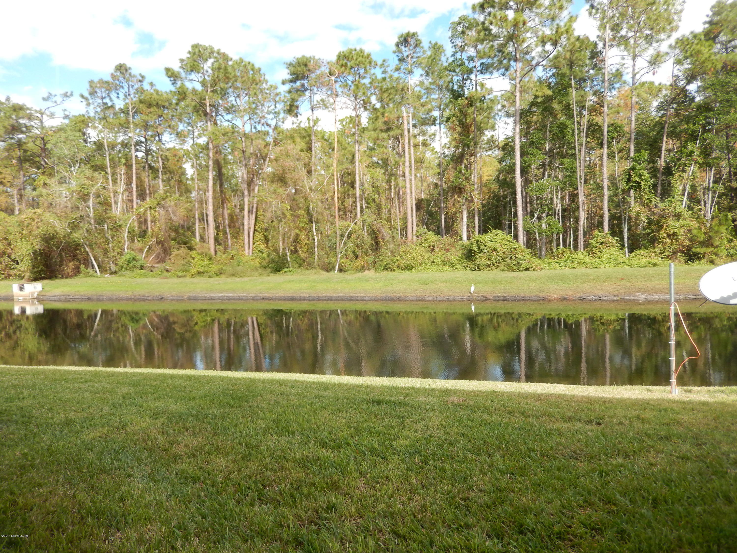 778 Ginger Mill Drive Jacksonville, FL 32259 - Photo 2 of 19 a view of swimming pool and trees in the background