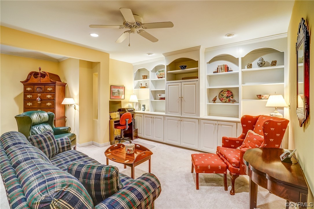 3113 Stony Point Road, Unit UE Richmond, VA 23235 - Photo 22 of 48 a living room with furniture and wooden floor