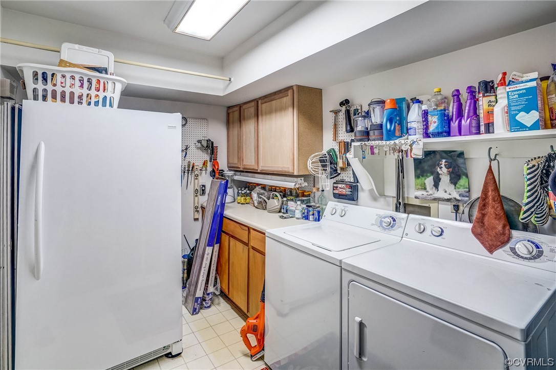 3113 Stony Point Road, Unit UE Richmond, VA 23235 - Photo 43 of 48 a utility room with dryer and washer