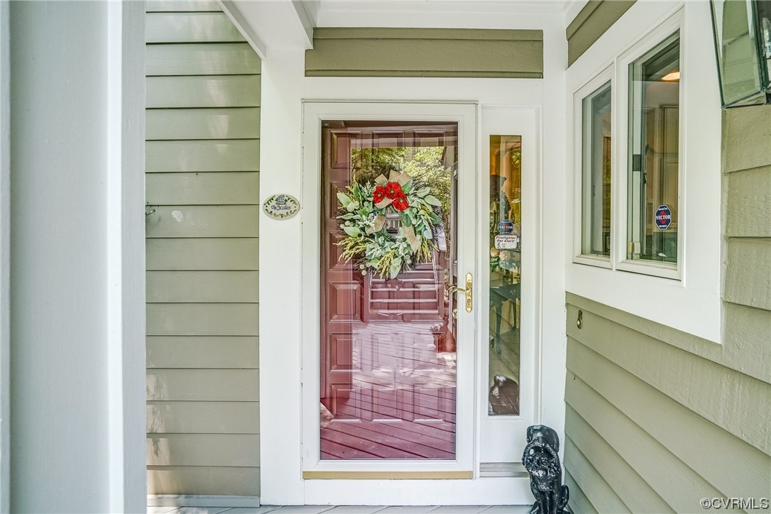 3113 Stony Point Road, Unit UE Richmond, VA 23235 - Photo 7 of 48 a view of front door of house and front door