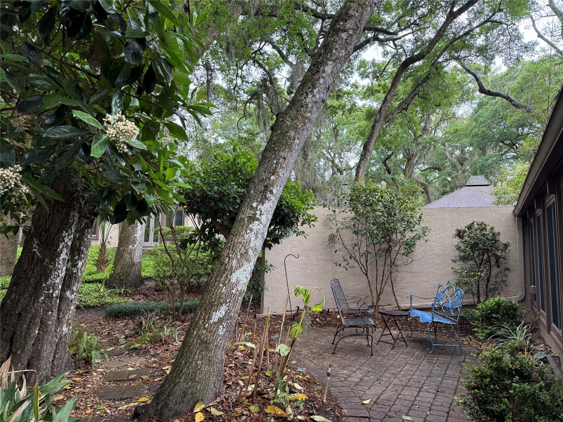 3323 Sea Marsh Road, Unit 3323 Fernandina Beach, FL 32034 - Photo 23 of 47 Sit on the patio and take in the sweeping scenery.