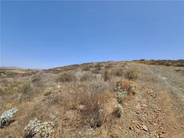 a view of mountain view with beach