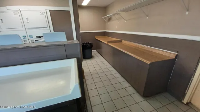 a view of washer and dryer