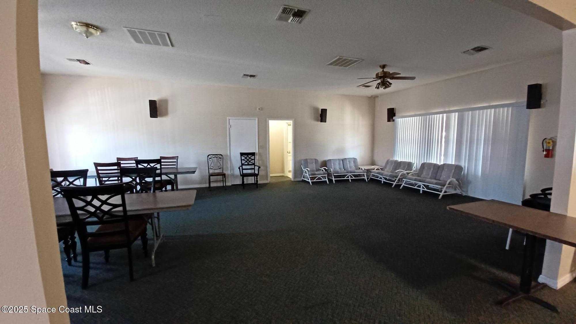 183 Ulster Lane Melbourne, FL 32935 - Photo 40 of 43 a view of a room with gym equipment