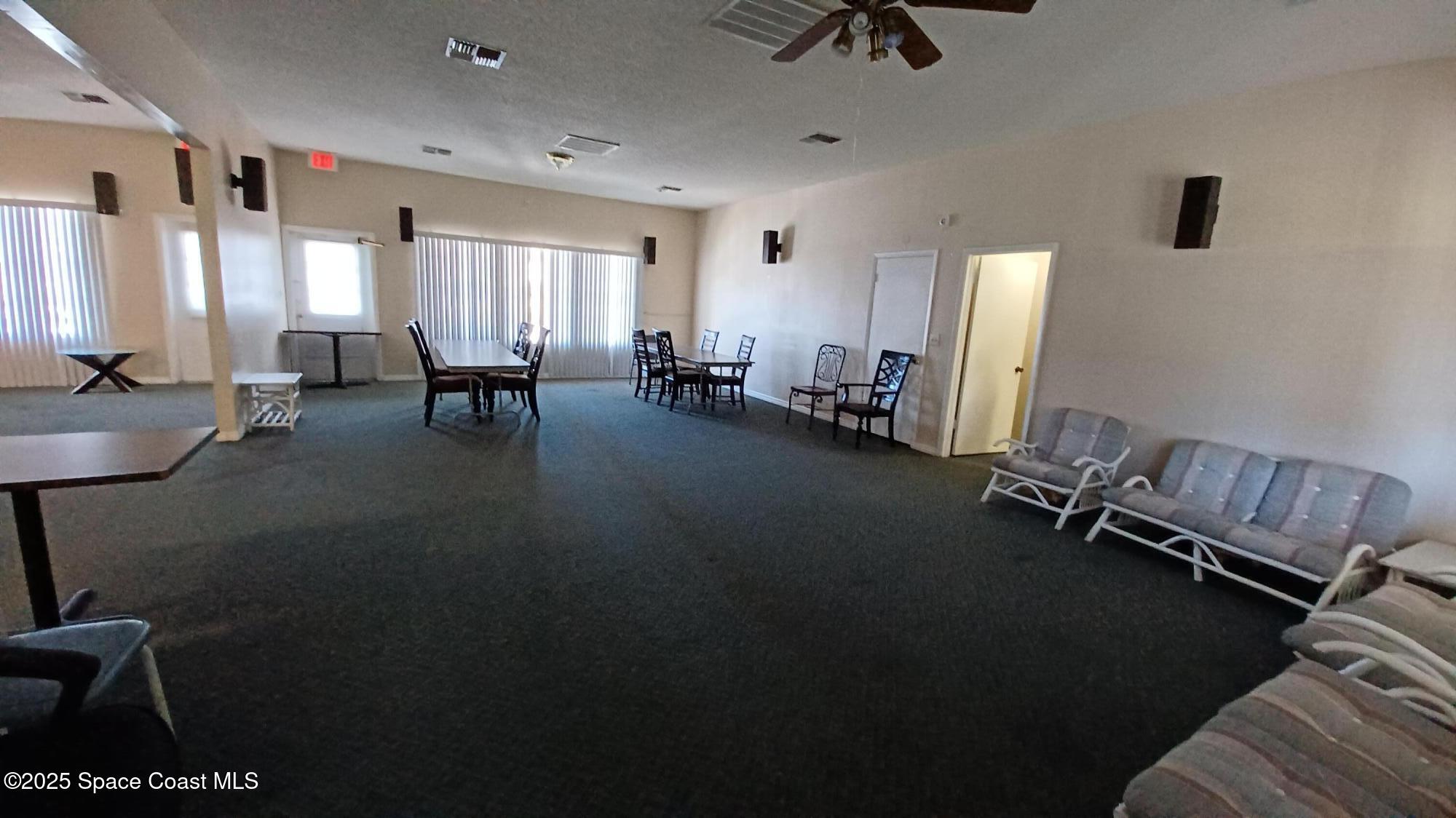 183 Ulster Lane Melbourne, FL 32935 - Photo 42 of 43 a view of a room with lounge chair