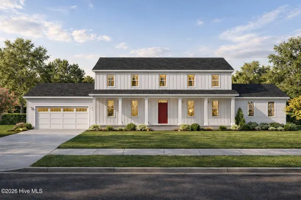 $488,320 | 176 South Bandwheel Way, Hampstead, NC 28443