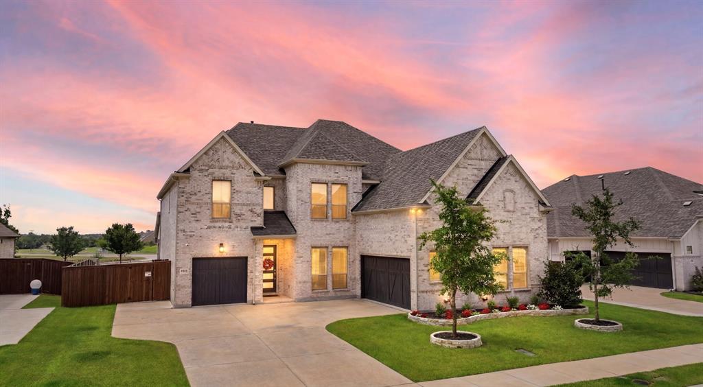 1313 Kirkwood Road Rockwall, TX 75087 - Photo 1 of 39 Twilight view!