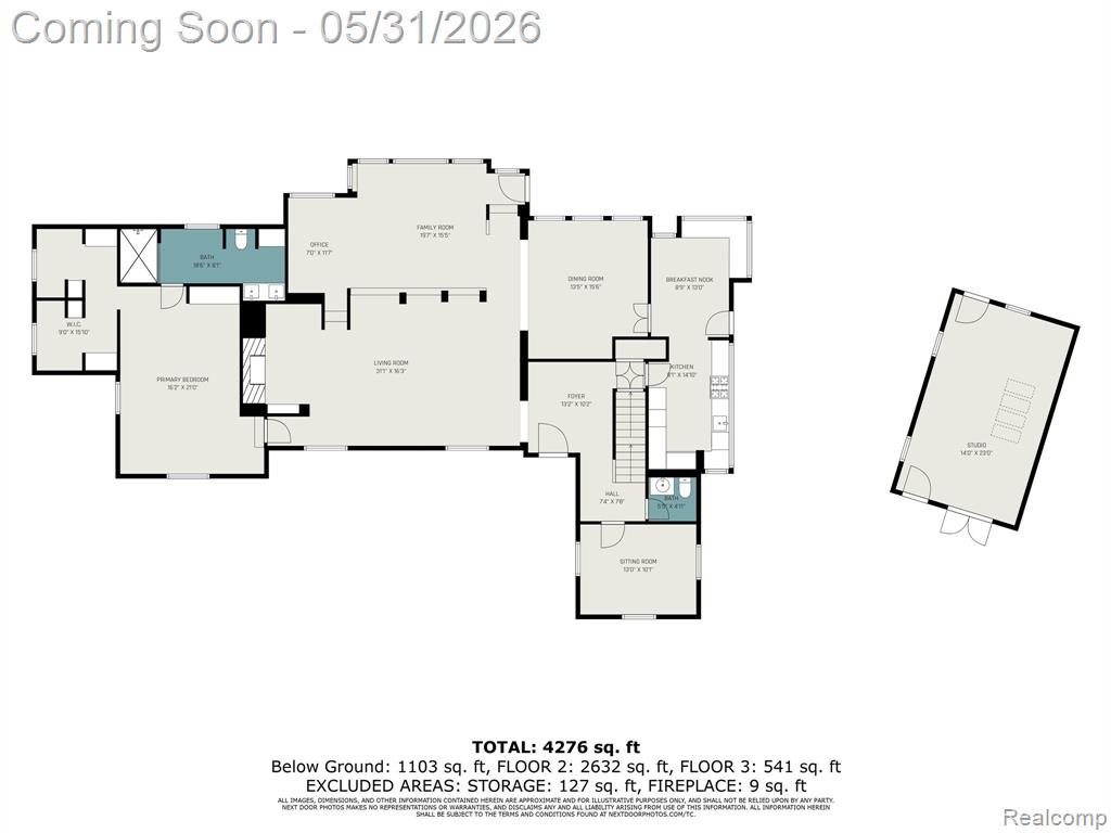 26580 Wellington Road Franklin, MI 48025 - Photo 59 of 61