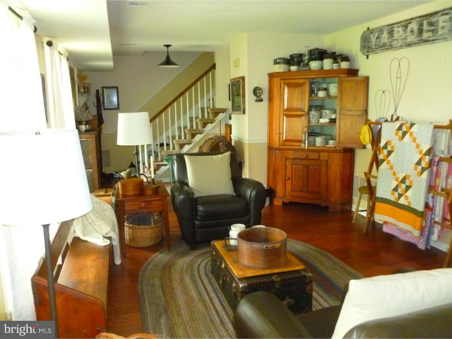 37 Manchester Road Eastampton, NJ 08060 - Photo 14 of 25 a living room with furniture rug and wooden floor