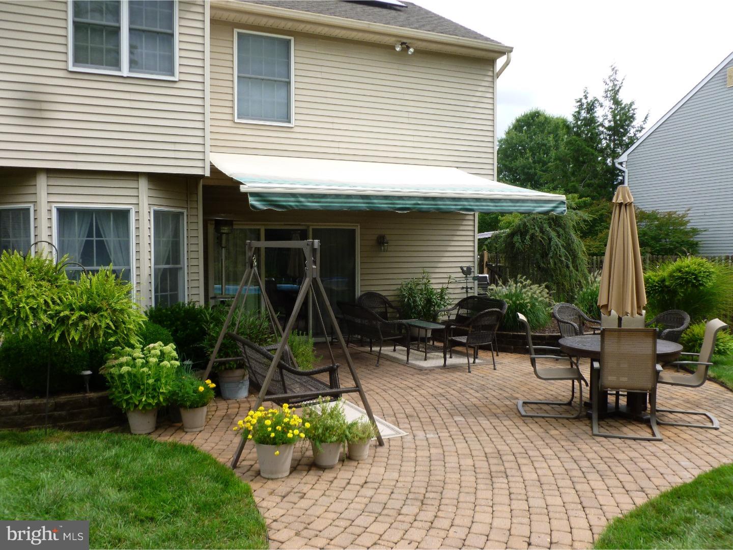 37 Manchester Road Eastampton, NJ 08060 - Photo 6 of 25 a view of a house with patio