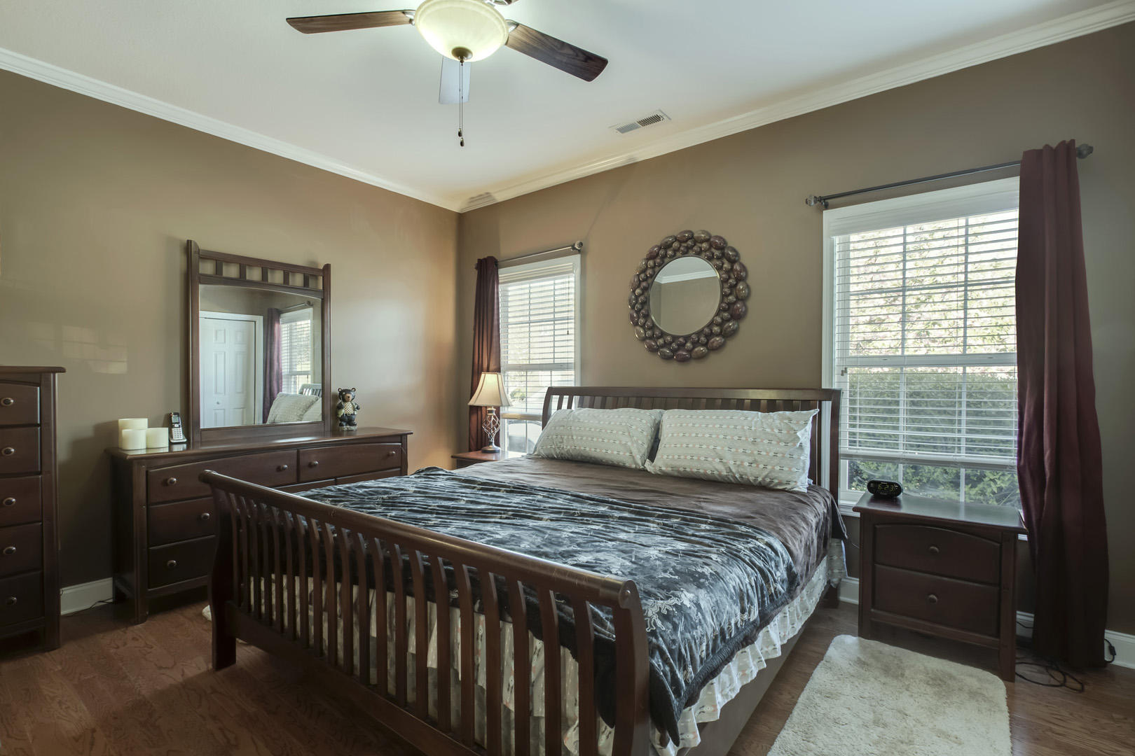124 Hardinberry Street Oak Ridge, TN 37830 - Photo 16 of 19 16_HardinberryRoad_124_MasterBedroom01