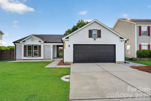 $319,900 | 4883 Renfrew Drive, Concord, NC 28027