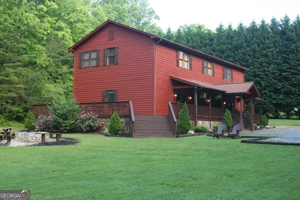 $1,100,000 | 481 Chastain Road, Sautee Nacoochee, GA 30571