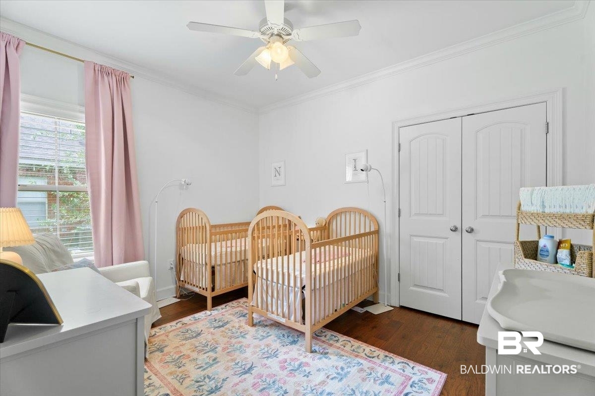 9684 Sanibel Loop Daphne, AL 36526 - Photo 16 of 22 Third Bedroom