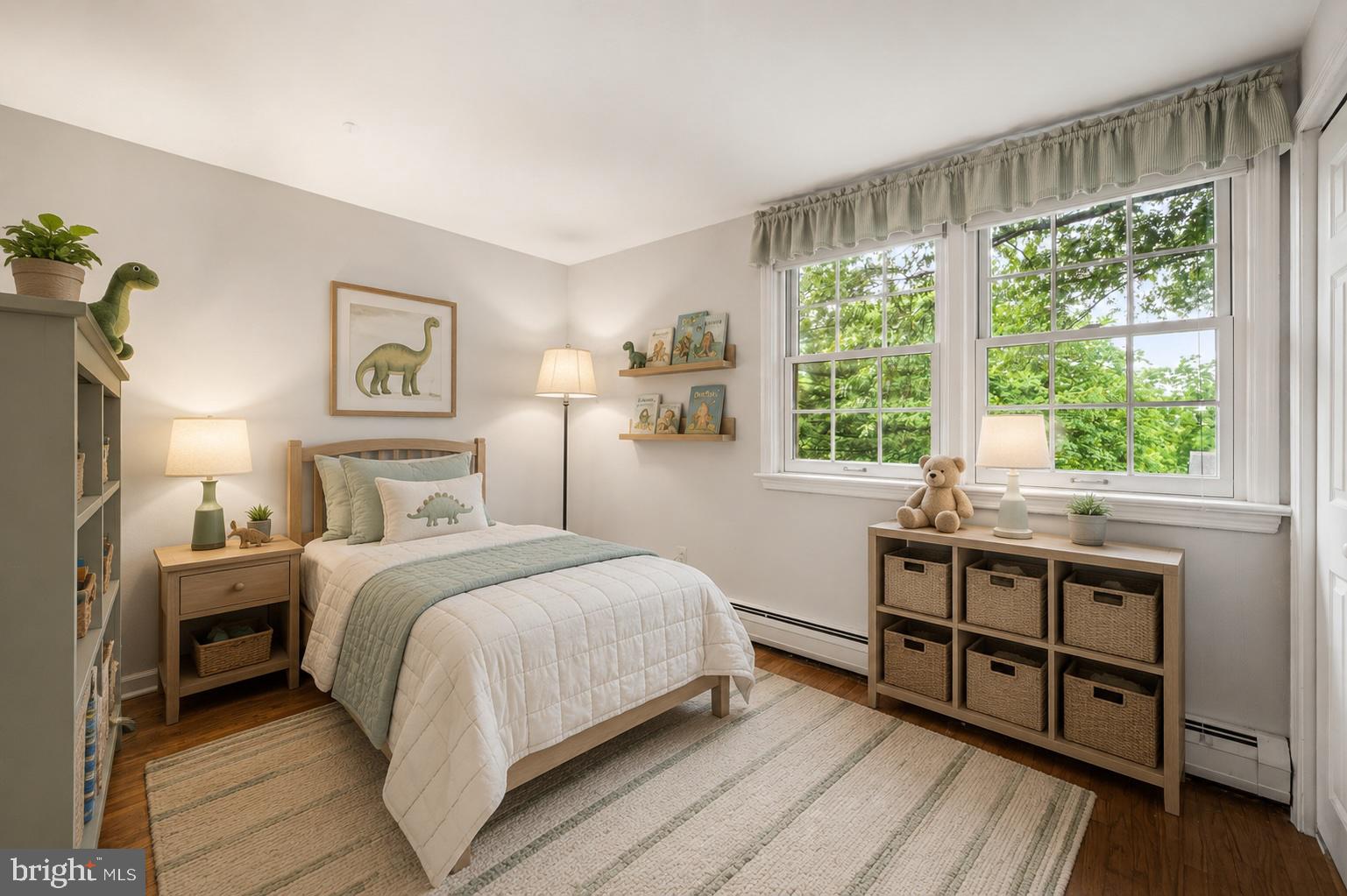 905 Warrior Road Malvern, PA 19355 - Photo 26 of 42 Secondary Bedroom - Virtually Staged - 3