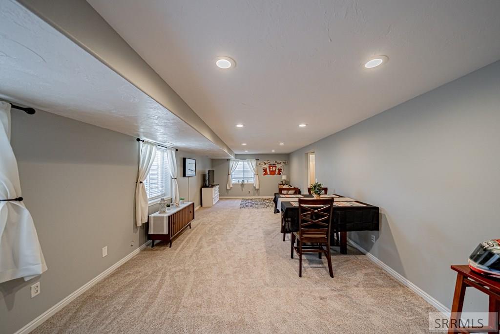 3947 Jordan Circle Ammon, ID 83406 - Photo 57 of 81 Basement Family Room