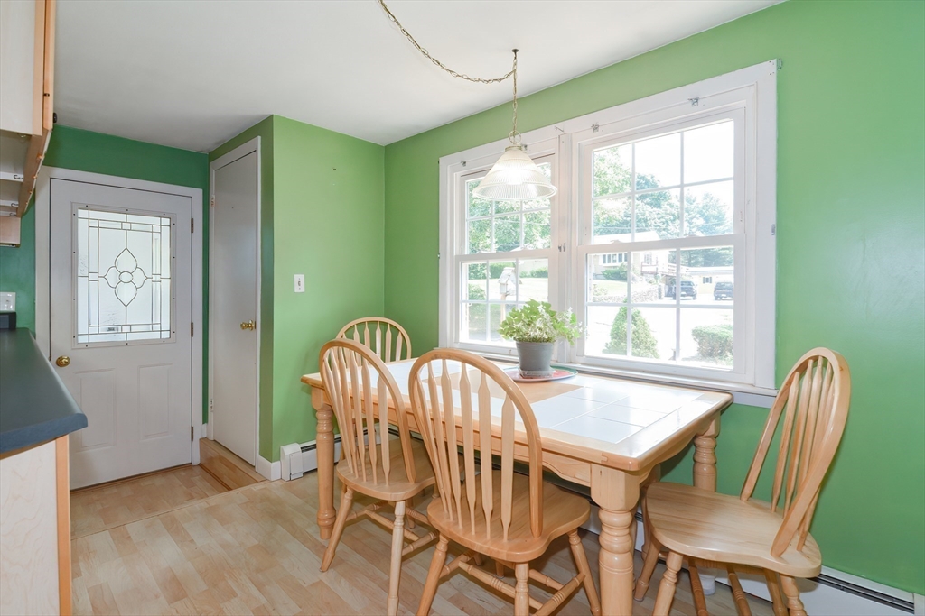 40 Eastern Avenue Lunenburg, MA 01462 - Photo 14 of 42 a view of a dining room with furniture and a window