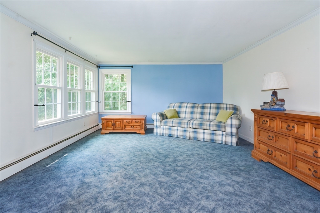 40 Eastern Avenue Lunenburg, MA 01462 - Photo 23 of 42 a living room with furniture and a window