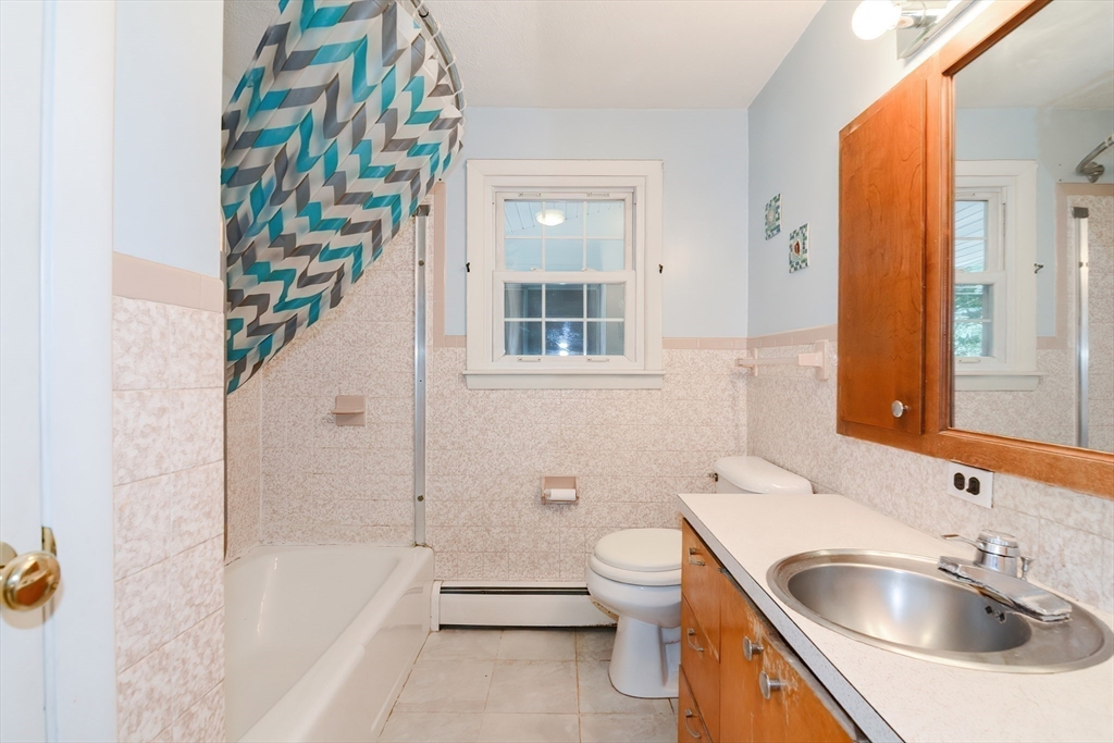 40 Eastern Avenue Lunenburg, MA 01462 - Photo 25 of 42 a bathroom with a sink and toilet