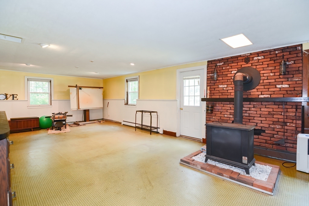 40 Eastern Avenue Lunenburg, MA 01462 - Photo 36 of 42 a view of a room with gym equipment