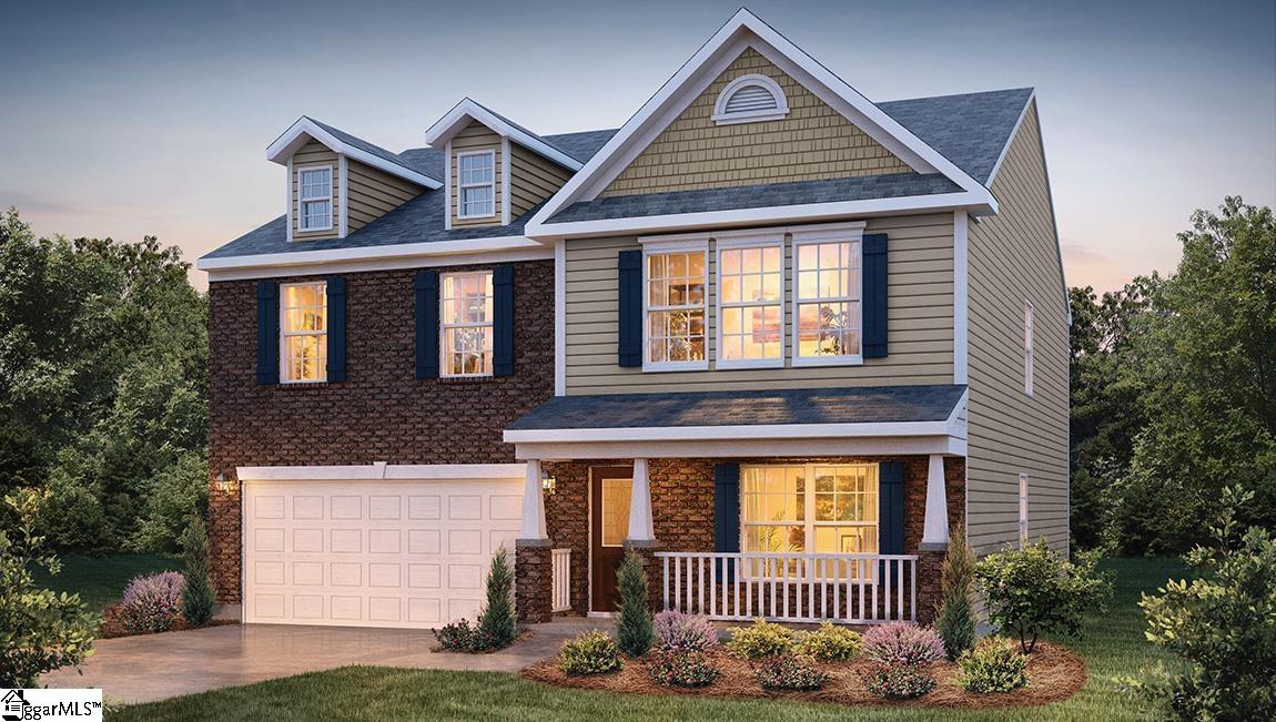 216 Bayridge Road Simpsonville, SC 29680 - Photo 1 of 6