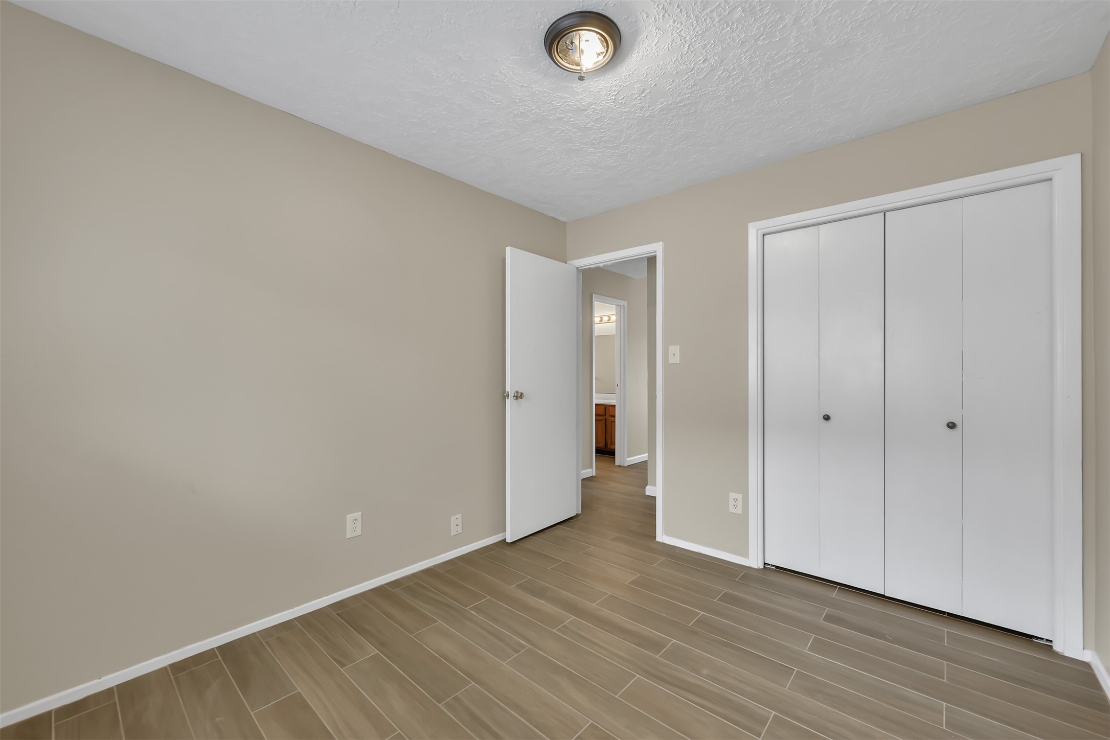 22112 Peachglen Lane Spring, TX 77373 - Photo 15 of 17 a view of an empty room