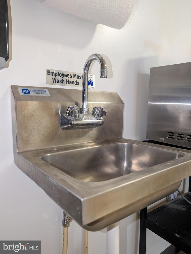 1030 Sandy Run Road Hopewell, PA 16650 - Photo 13 of 28 a close view of sink