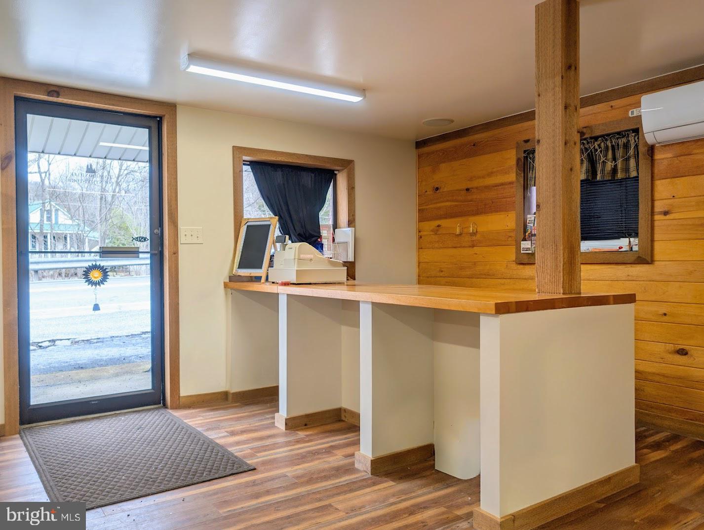 1030 Sandy Run Road Hopewell, PA 16650 - Photo 21 of 28 a view of front door and bedroom