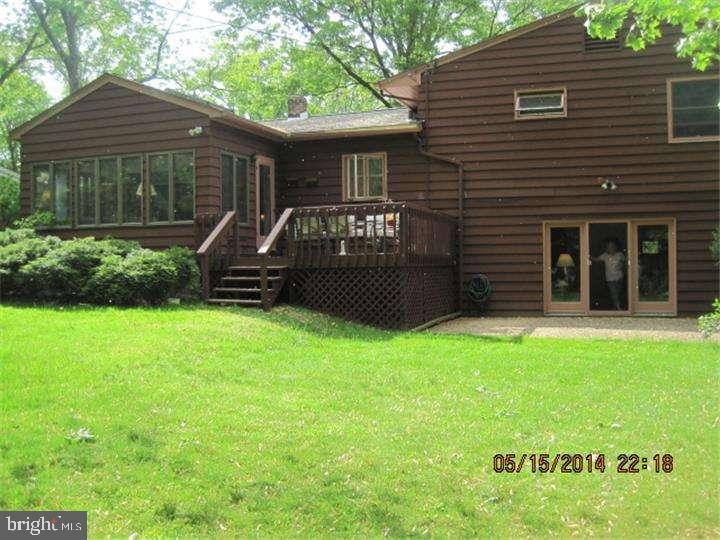 8 Eton Road Yardley, PA 19067 - Photo 8 of 9 Exterior Back