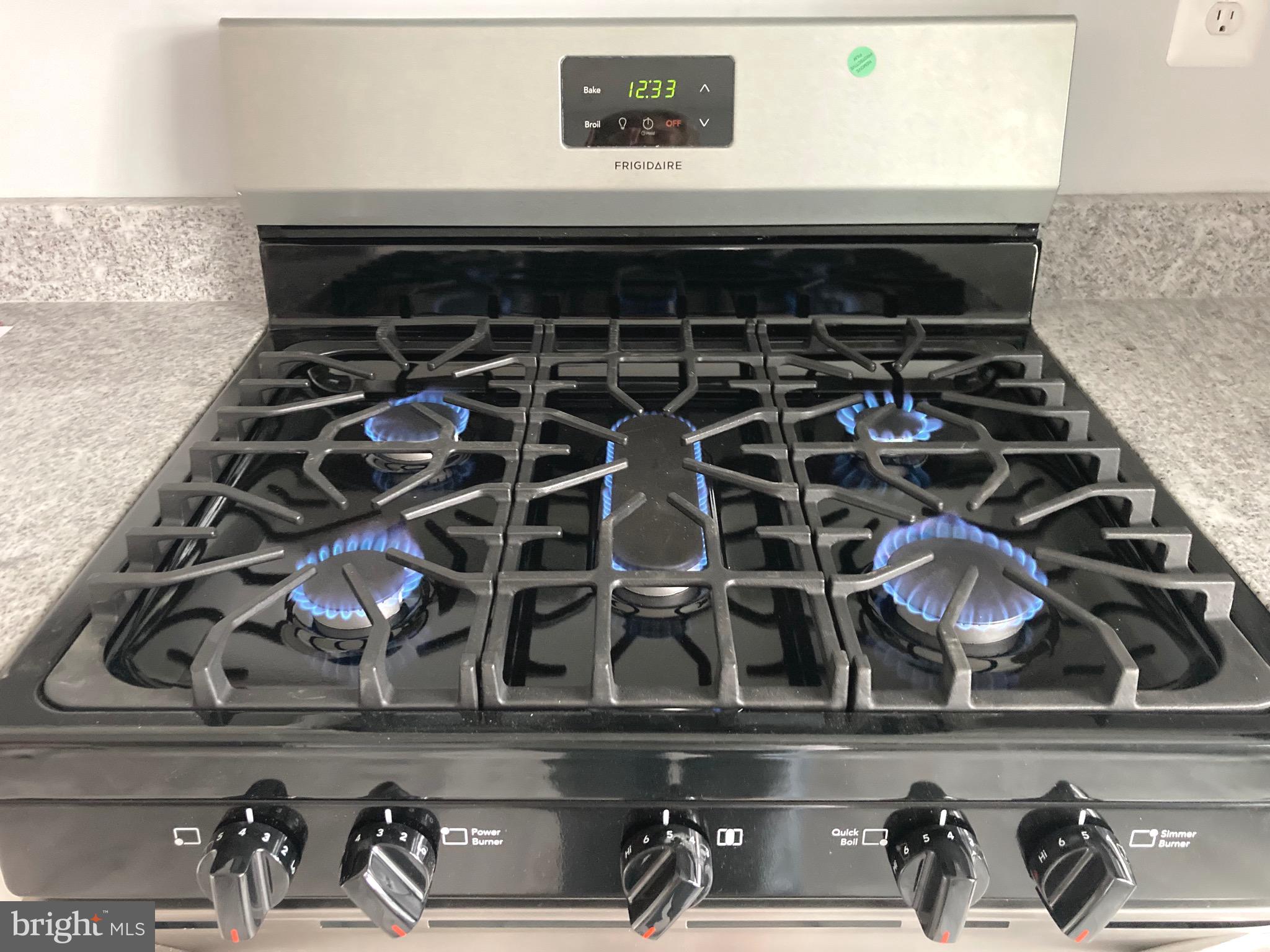 5775 Springfish Place Waldorf, MD 20603 - Photo 12 of 51 5 burner gas stove