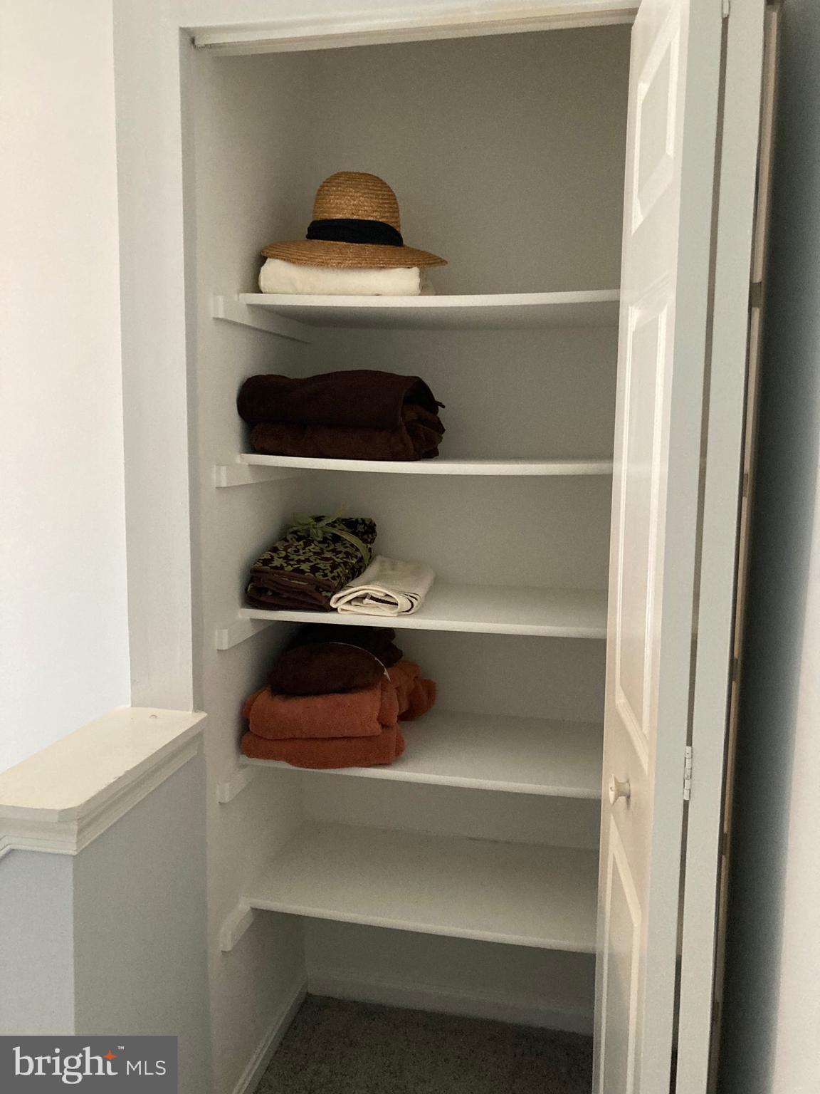 5775 Springfish Place Waldorf, MD 20603 - Photo 24 of 51 Hall linen closet holds a lot
