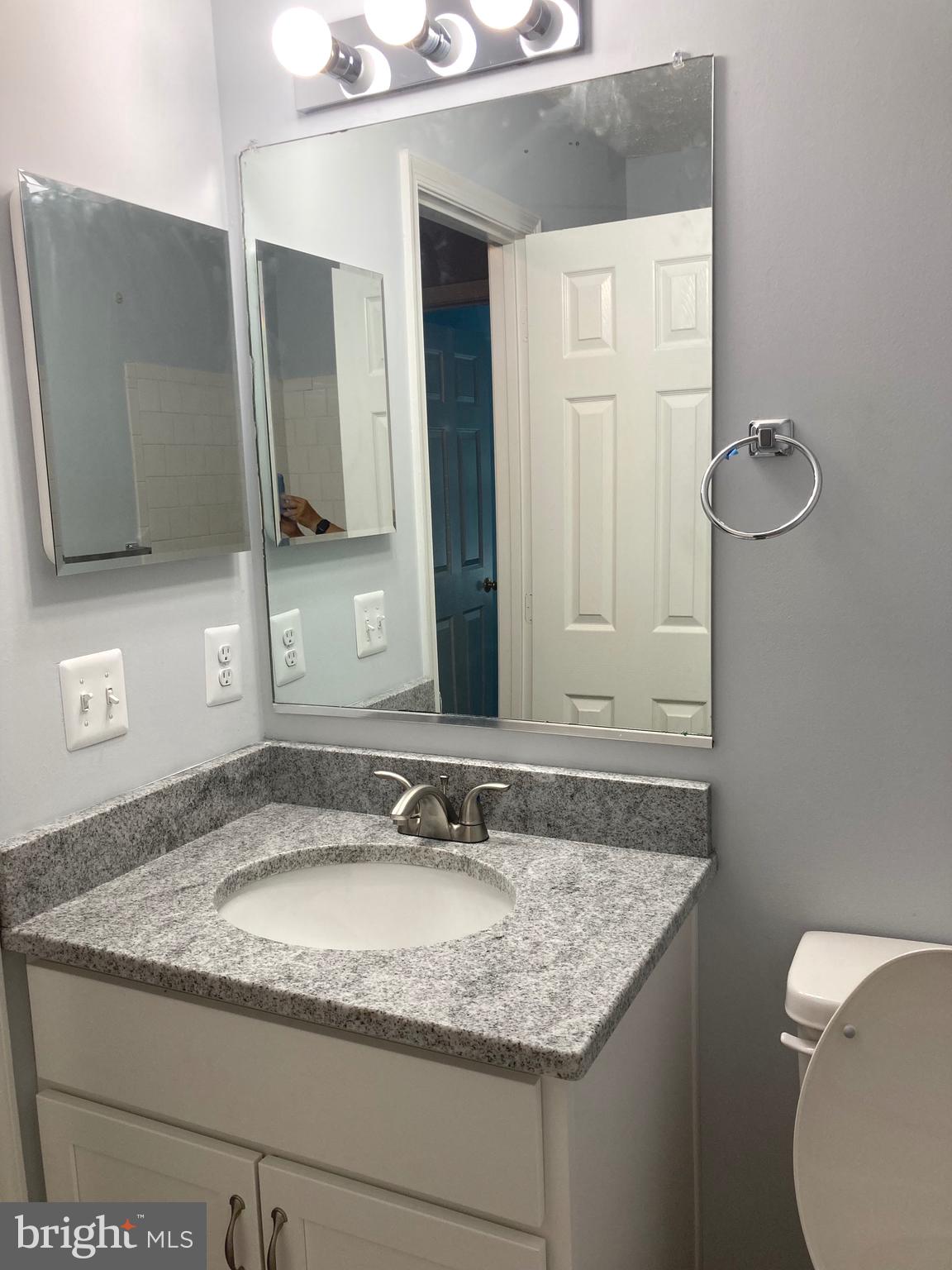 5775 Springfish Place Waldorf, MD 20603 - Photo 25 of 51 Full bath new vanity w/granite, fixtures, toilet