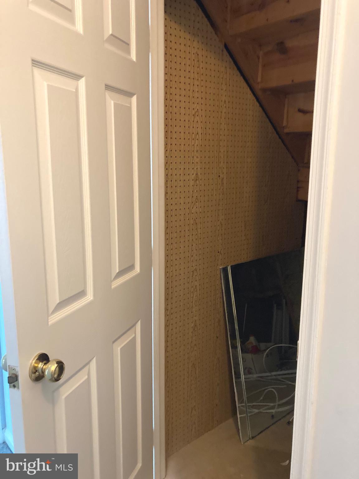 5775 Springfish Place Waldorf, MD 20603 - Photo 33 of 51 Additional basement understair storage