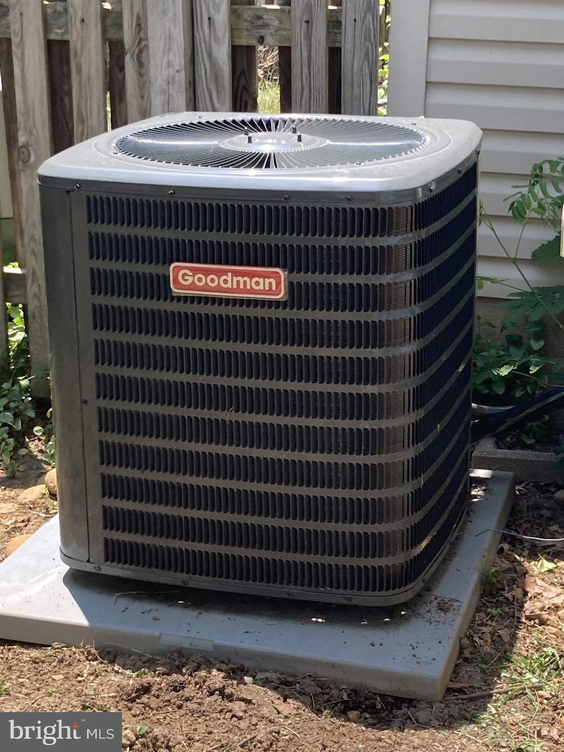 5775 Springfish Place Waldorf, MD 20603 - Photo 37 of 51 New Goodman A/C 2022