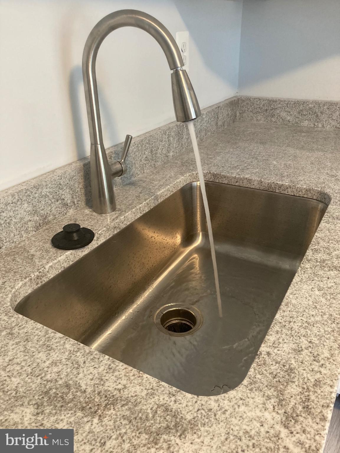 5775 Springfish Place Waldorf, MD 20603 - Photo 9 of 51 Nice big new stainless sink w/new pull down faucet