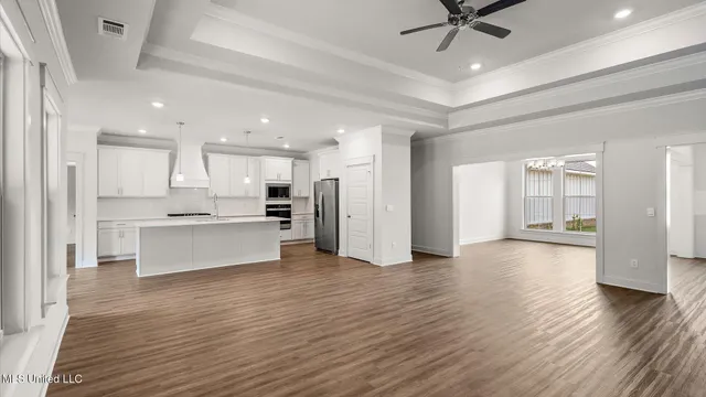 $452,900 | 542 Edendberg Bend, Pearl, MS 39208