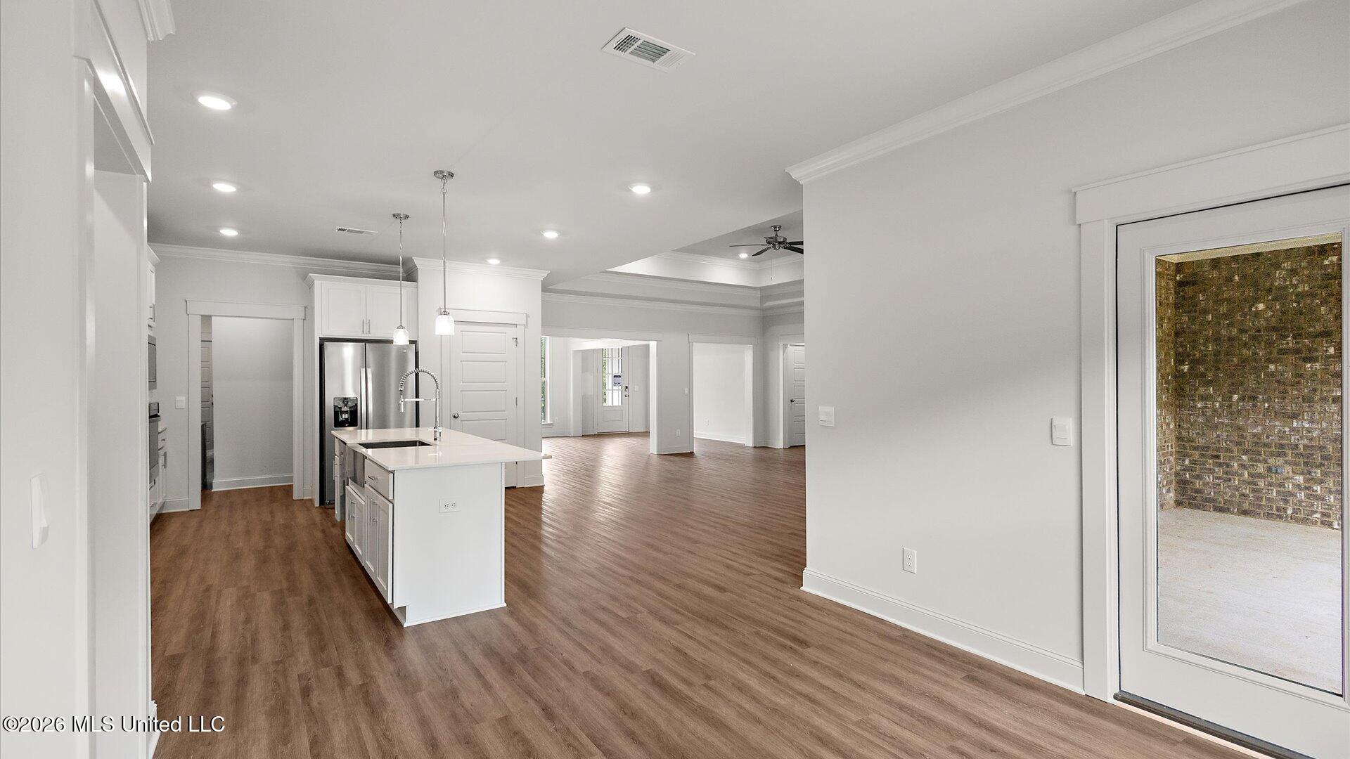 542 Edenberg Bend Pearl, MS 39208 - Photo 16 of 27 Kitchen dining