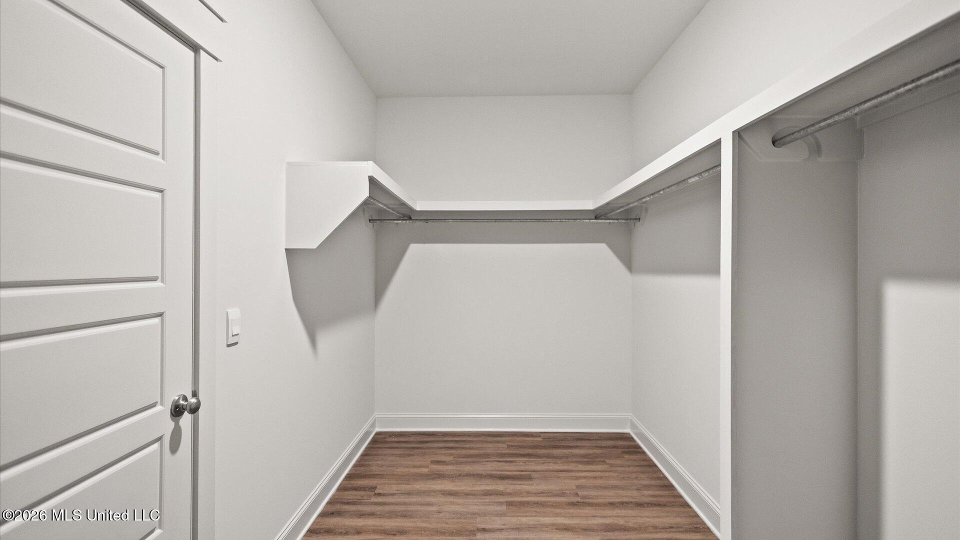 542 Edenberg Bend Pearl, MS 39208 - Photo 21 of 27 Primary Closet