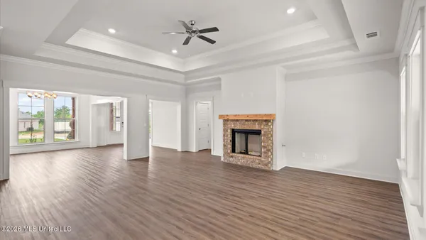 $452,900 | 542 Edenberg Bend, Pearl, MS 39208