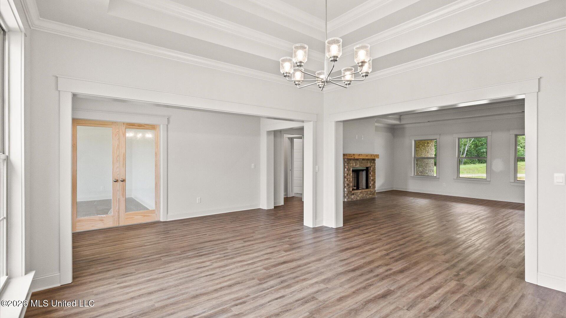 542 Edenberg Bend Pearl, MS 39208 - Photo 7 of 27 Dining Room