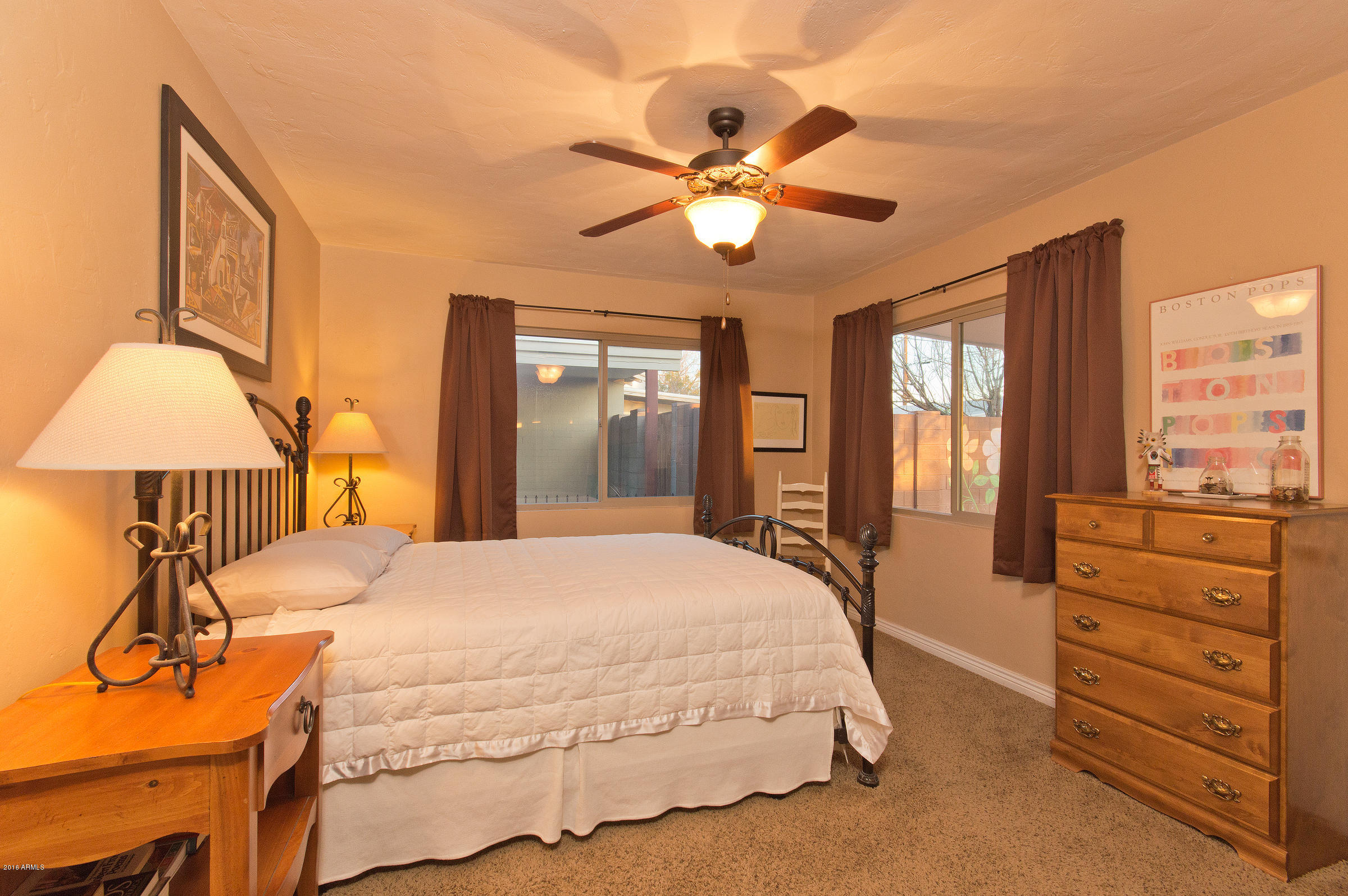 1401 East Monte Vista Road Phoenix, AZ 85006 - Photo 17 of 30 bedroom 2