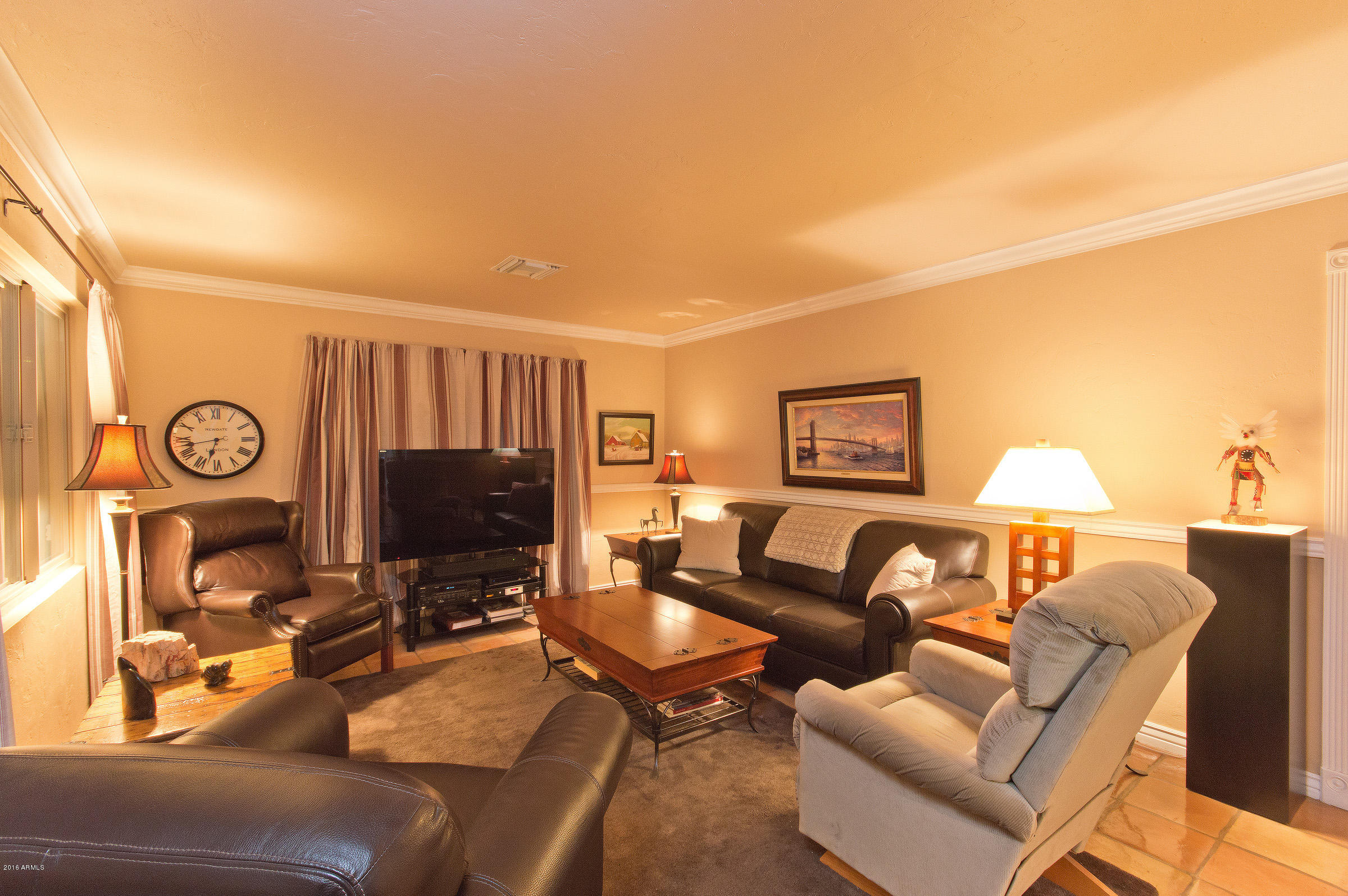 1401 East Monte Vista Road Phoenix, AZ 85006 - Photo 4 of 30 living room a