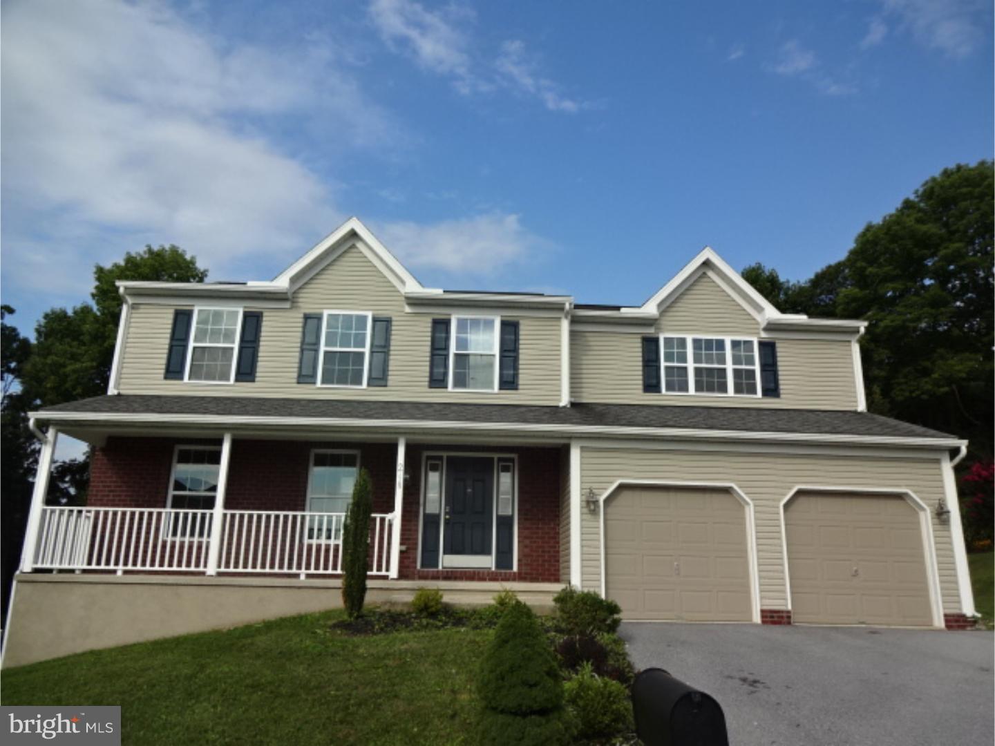 248 Longview Drive Sinking Spring, PA 19608 - Photo 1 of 11
