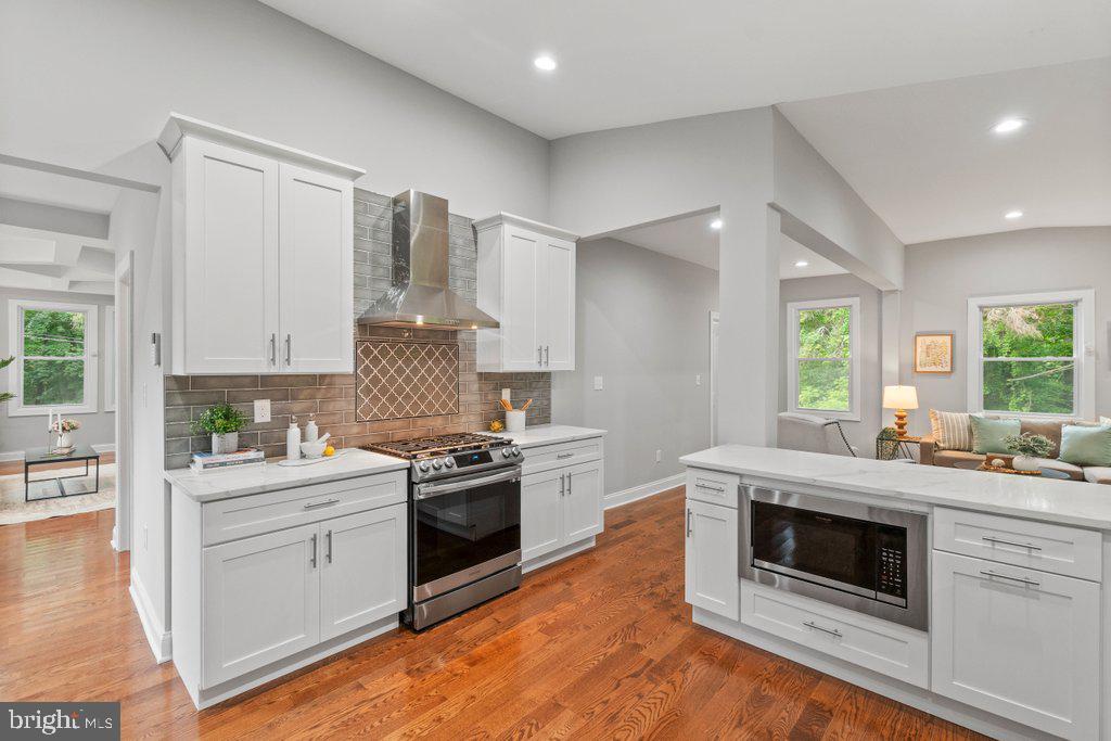 3456 Halcyon Road Stevenson, MD 21153 - Photo 13 of 39 All new matching stainless steel appliances