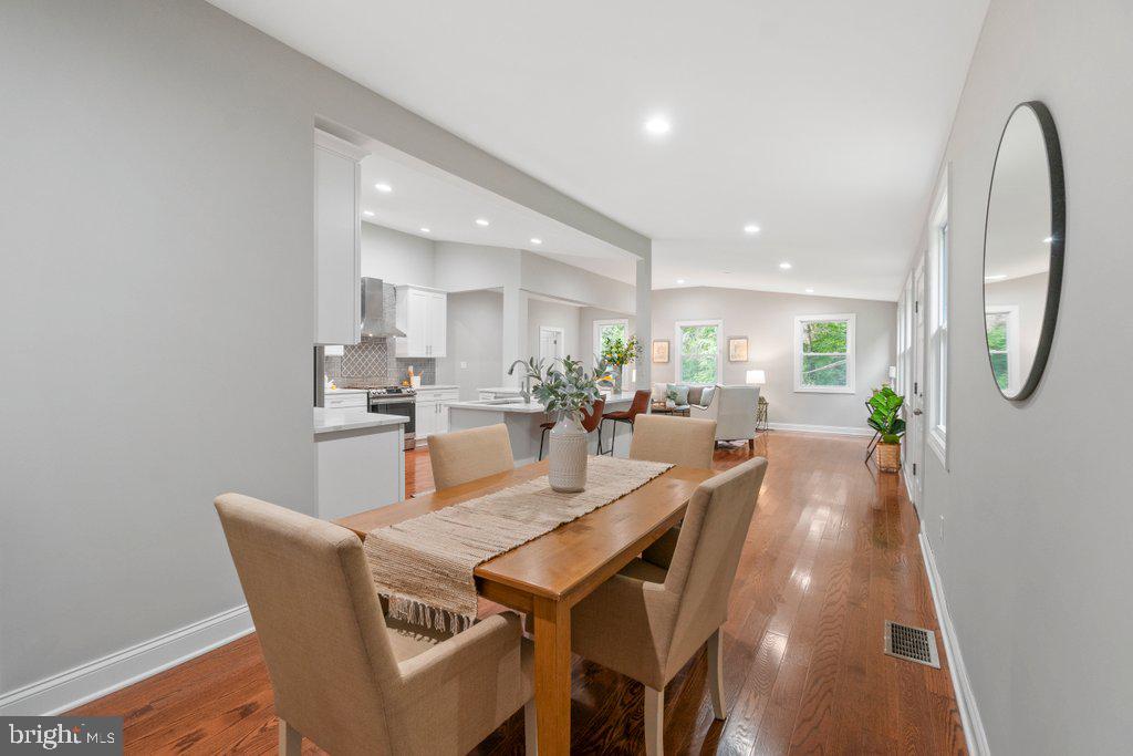 3456 Halcyon Road Stevenson, MD 21153 - Photo 15 of 39 Dining Room