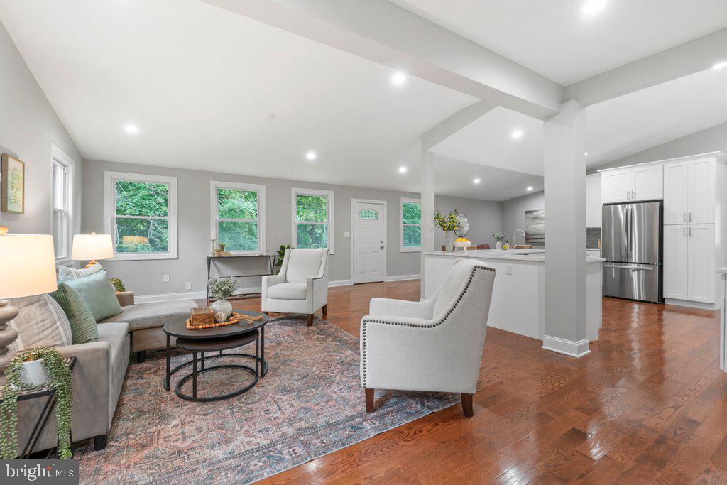 3456 Halcyon Road Stevenson, MD 21153 - Photo 18 of 39 An abundance of natural light