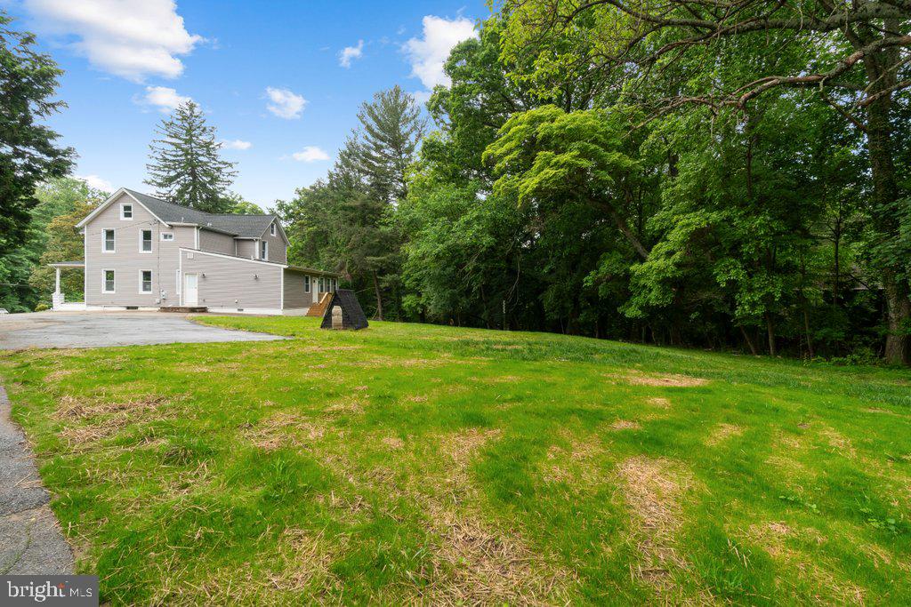 3456 Halcyon Road Stevenson, MD 21153 - Photo 38 of 39 Large backyard